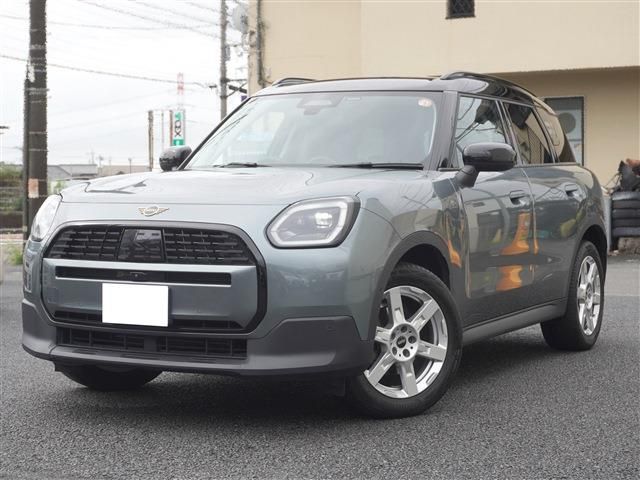 BMW / MINI COUNTRYMAN