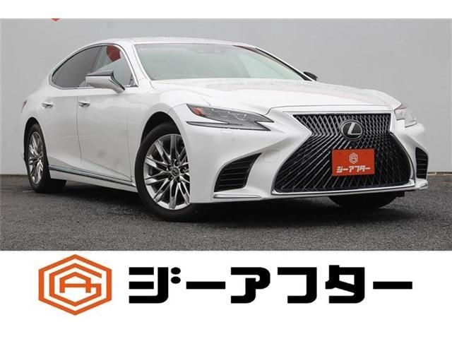 TOYOTA / LEXUS LS500 4WD