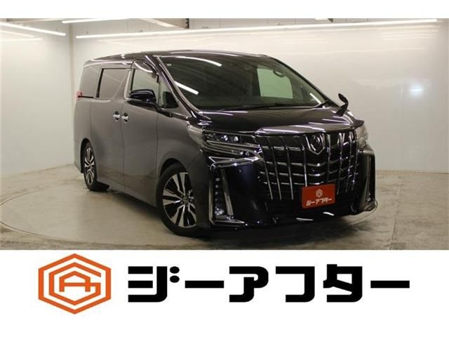 TOYOTA / ALPHARD