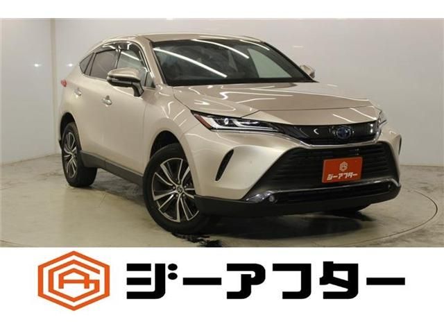 TOYOTA / HARRIER HYBRID