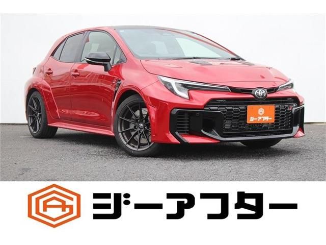 TOYOTA / GR COROLLA