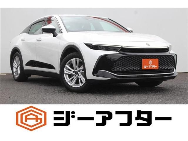 TOYOTA / CROWN CROSSOVER