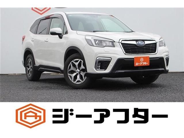 SUBARU / FORESTER