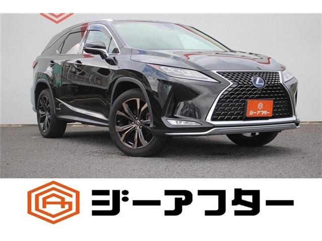 TOYOTA / LEXUS RX450hL AWD