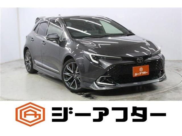 TOYOTA / COROLLA SPORT HYBRID