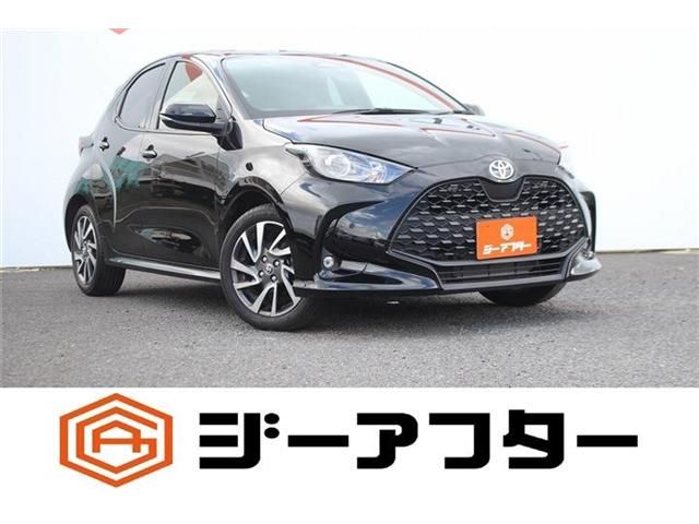 TOYOTA / YARIS