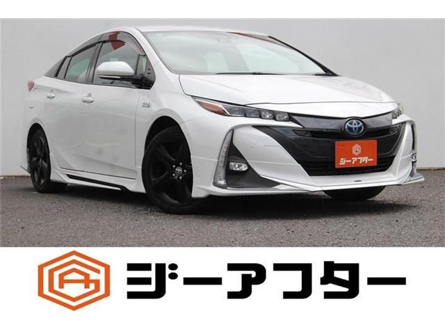 TOYOTA / PRIUS PHV