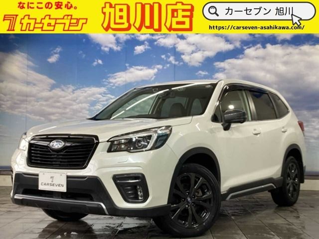 Japanese used car Ref# 1666418 SUBARU / FORESTER