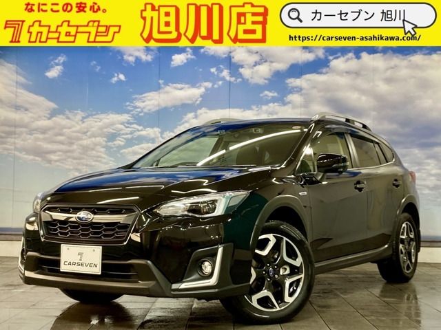 Japanese used car Ref# 1666419 SUBARU / SUBARU XV HYBRID