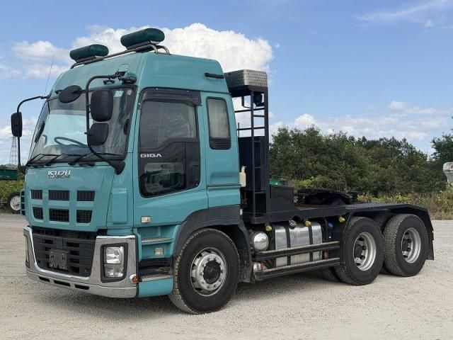 Japanese used car Ref# 1666423 ISUZU / GIGA