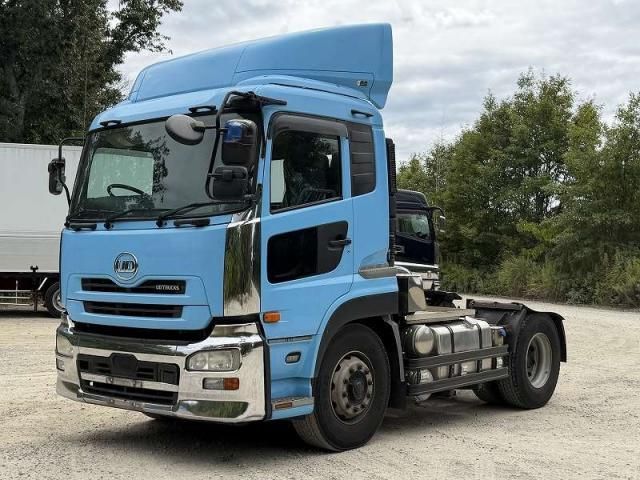 Japanese used car Ref# 1666425 NISSAN DIESEL / Quon