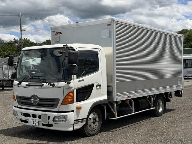 Japanese used car Ref# 1666426 HINO / RANGER