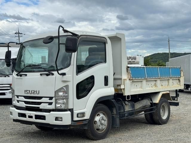 Japanese used car Ref# 1666428 ISUZU / FORWARD