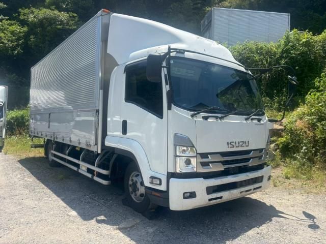 Japanese used car Ref# 1666433 ISUZU / FORWARD