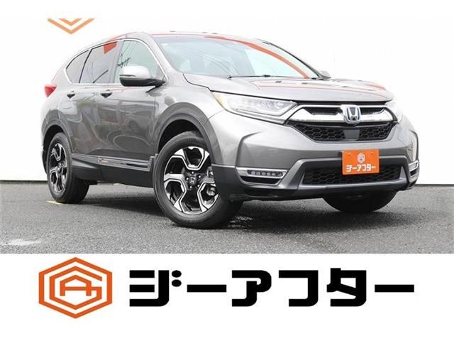 HONDA / CR-V e:HEV