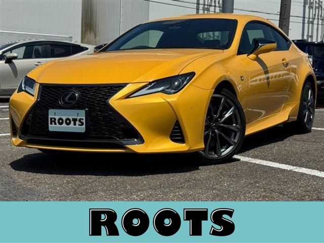 TOYOTA / LEXUS RC300