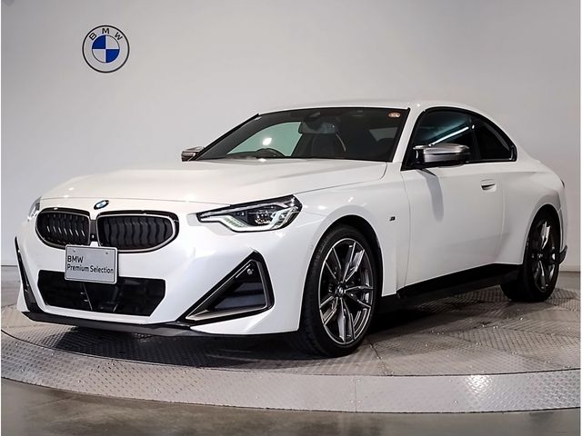 BMW / BMW 2series coupe