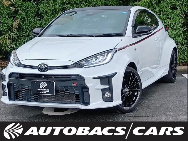 TOYOTA / GR YARIS