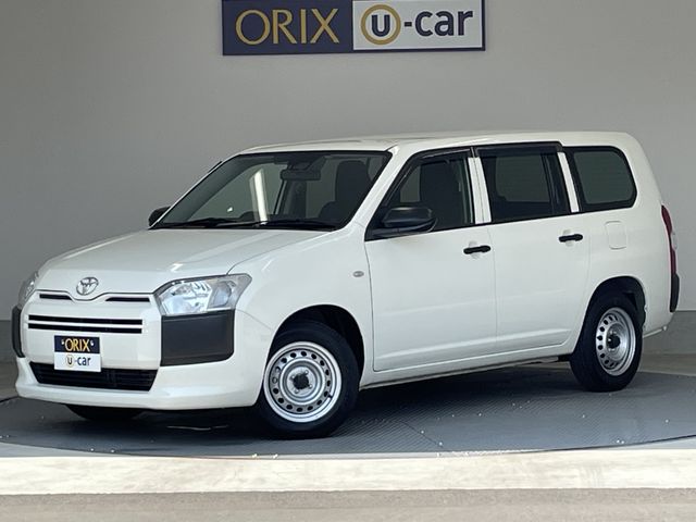 TOYOTA / PROBOX van 2WD
