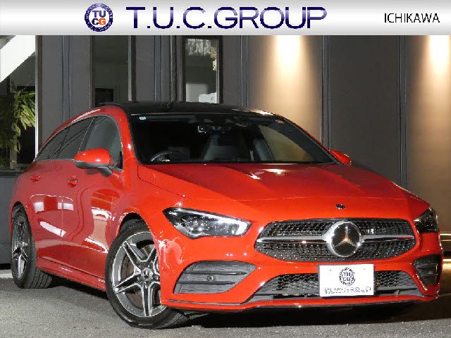MERCEDES BENZ / MERCEDES BENZ CLA Shooting Brake