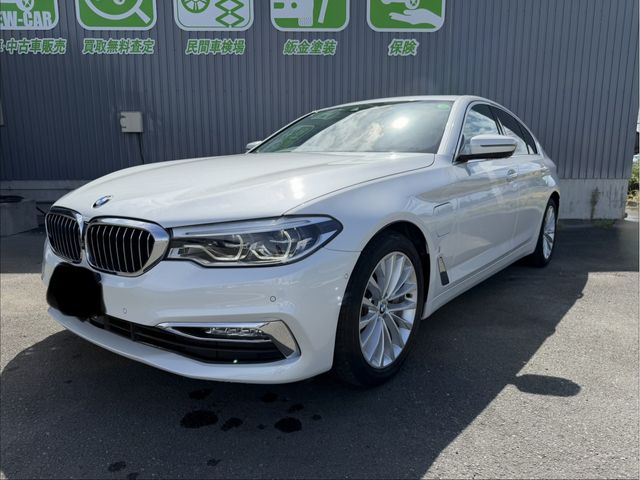 BMW / BMW 5series sedan