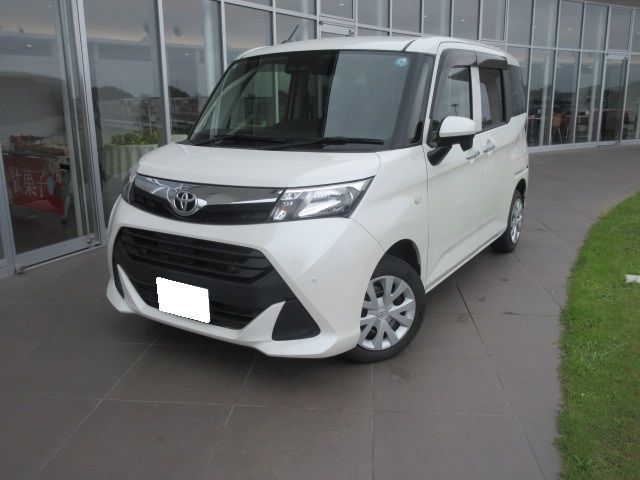 TOYOTA / TANK