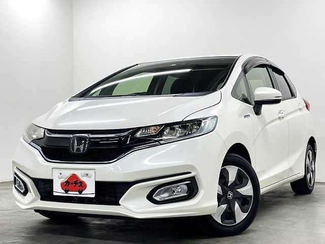 HONDA / FIT HYBRID