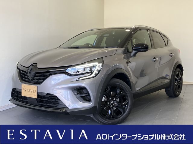 RENAULT / RENAULT CAPTUR