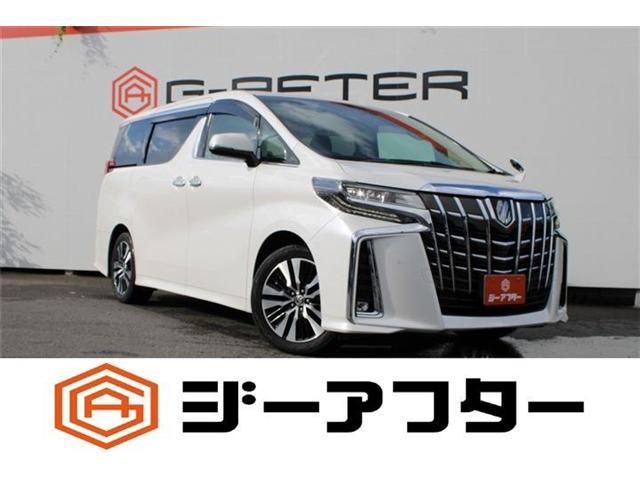 TOYOTA / ALPHARD