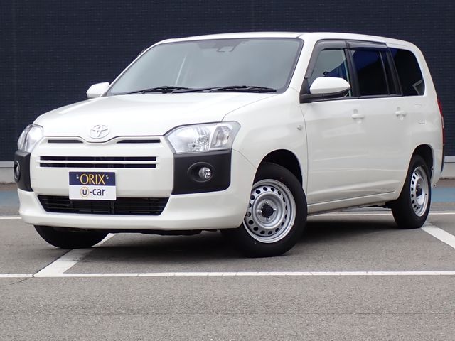 TOYOTA / PROBOX van HYBRID