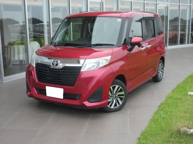 TOYOTA / ROOMY