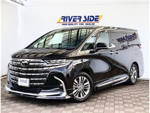 TOYOTA / ALPHARD