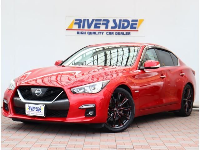 NISSAN / SKYLINE HYBRID