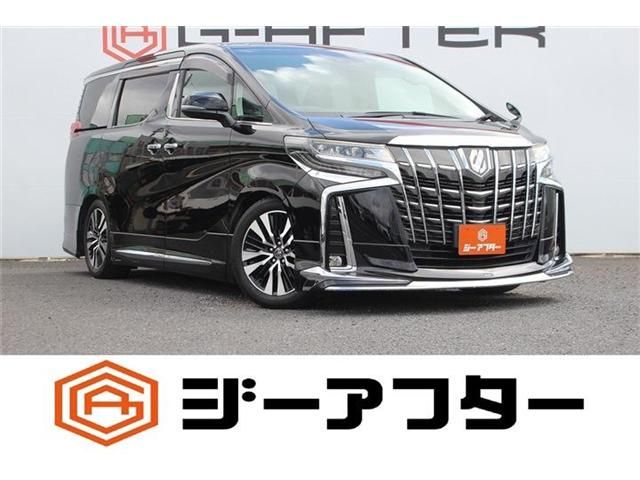 TOYOTA / ALPHARD