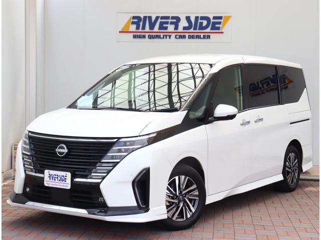 NISSAN / SERENA  WG