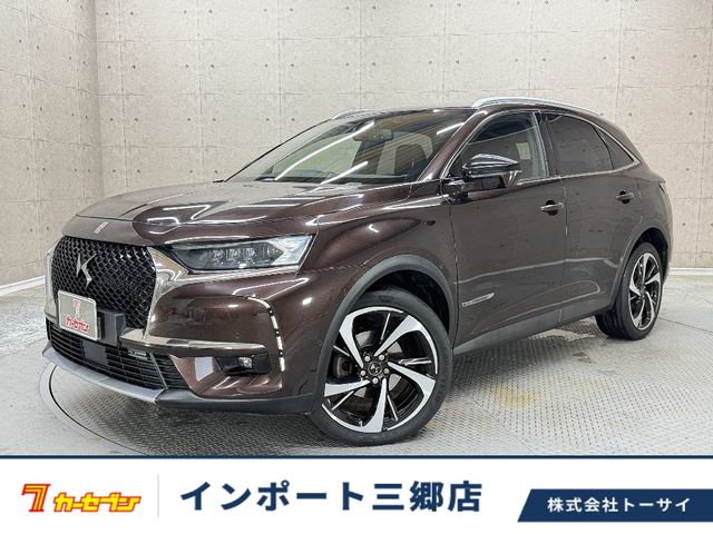 CITROEN / CITROEN DS7 CROSSBACK