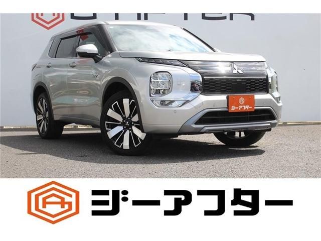 MITSUBISHI / OUTLANDER PHEV