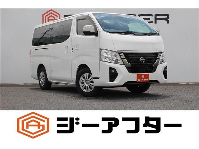 NISSAN / CARAVAN van 2WD