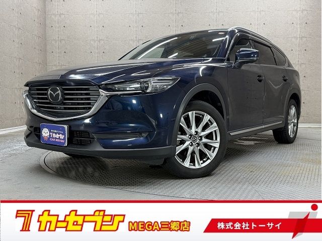 MAZDA / CX-8
