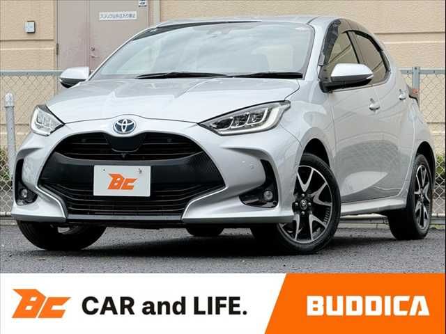 TOYOTA / YARIS HYBRID