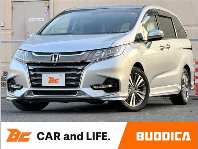 HONDA / ODYSSEY