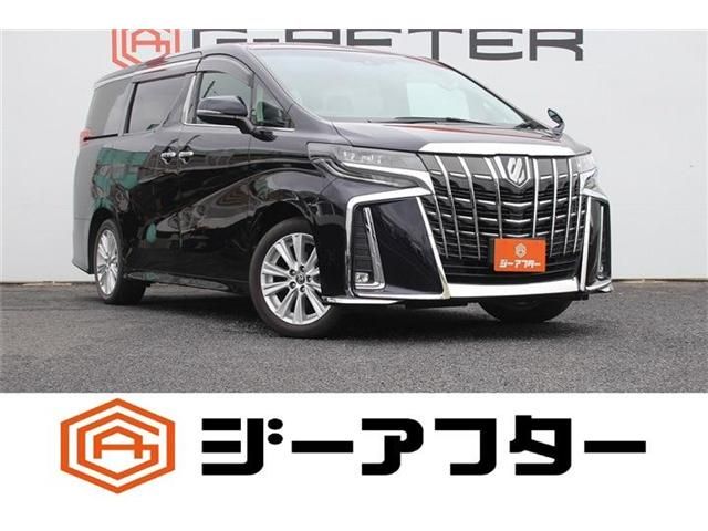 TOYOTA / ALPHARD