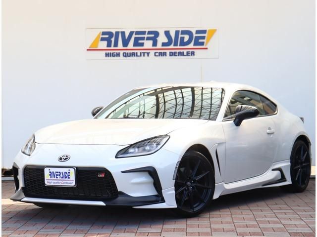 TOYOTA / GR86