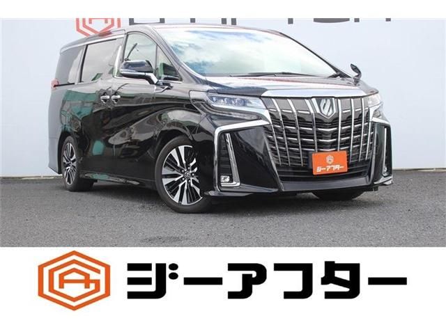 TOYOTA / ALPHARD