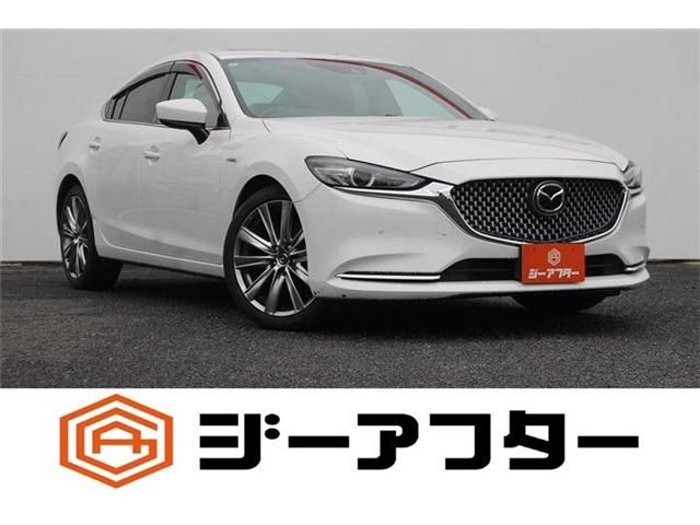 MAZDA / MAZDA6 SEDAN