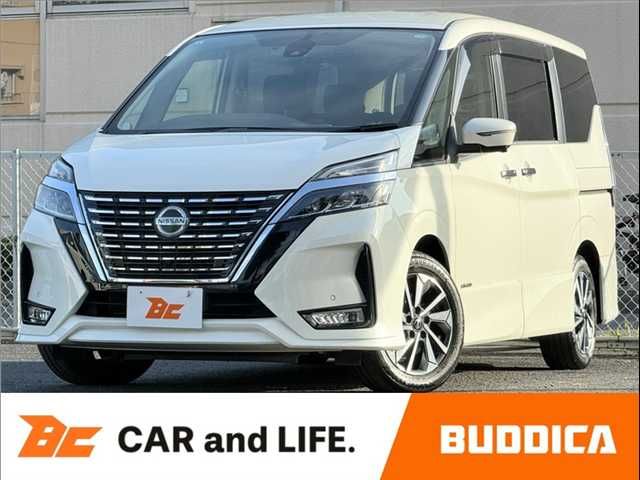 NISSAN / SERENA  S-HYBRID