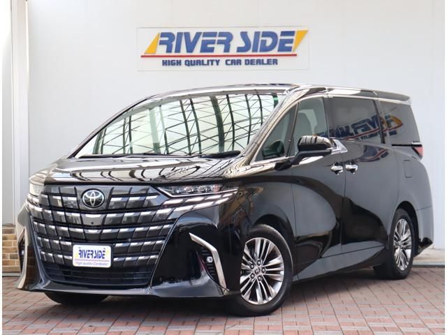 TOYOTA / ALPHARD