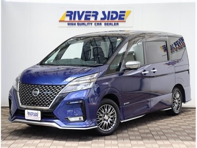NISSAN / SERENA  WG