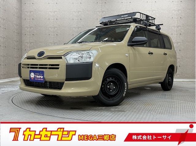 TOYOTA / PROBOX van HYBRID