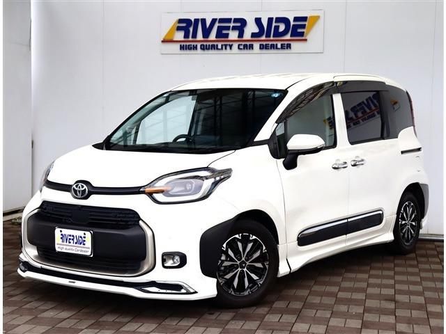 TOYOTA / SIENTA